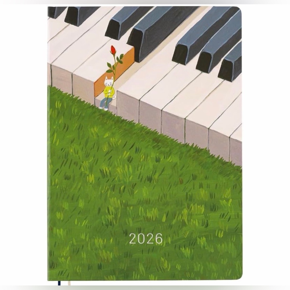 Hobonichi Techo Notebook - Multicolor - Picture 6 of 7